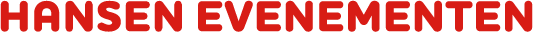 Hansen Evenementen BV